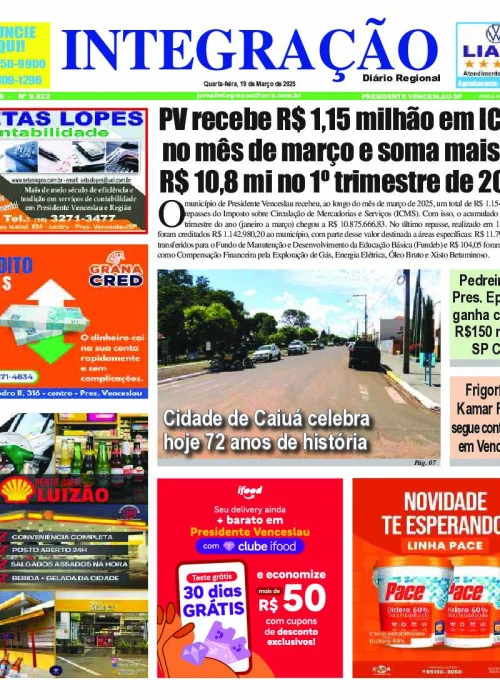 Edição 9822