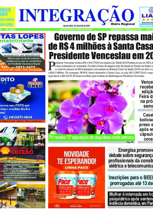 Edição 9832