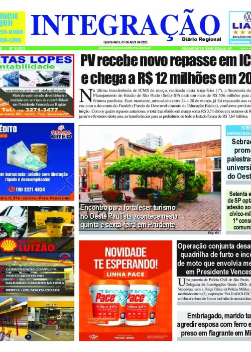 Edição 9833