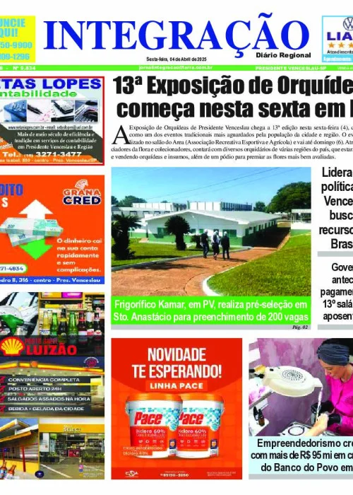 Edição 9834