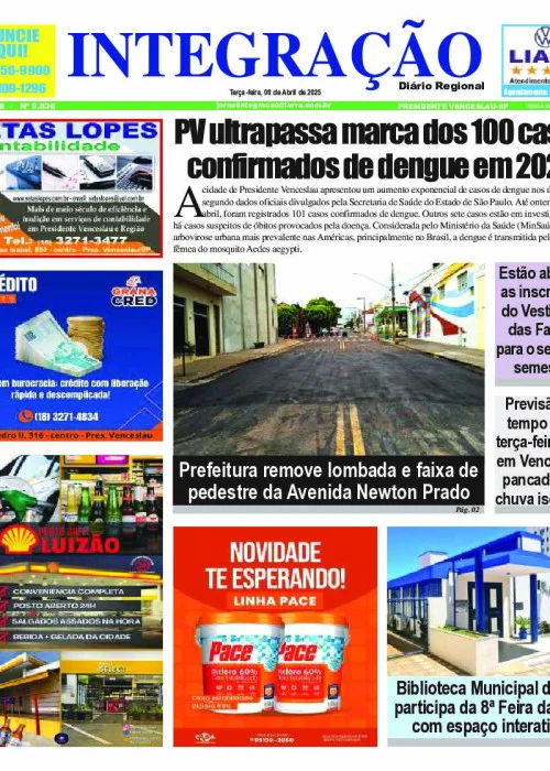 Edição 9836
