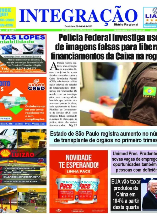 Edição 9837