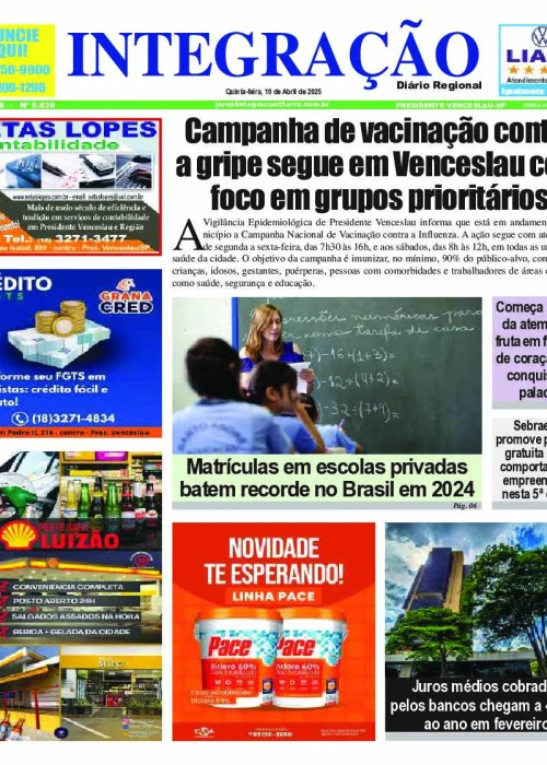 Edição 9838