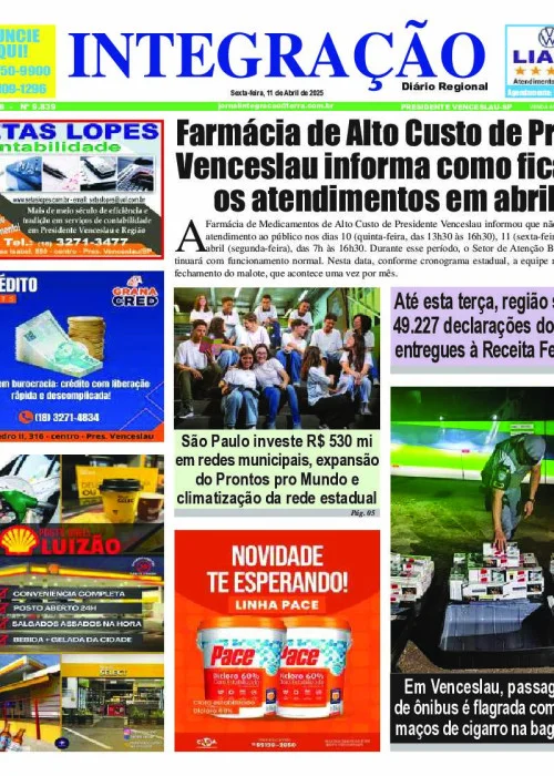 Edição 9839