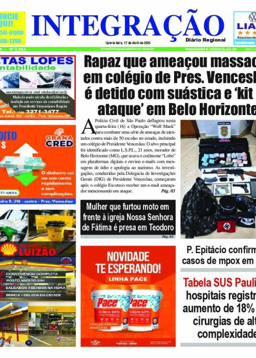 Edição 9843