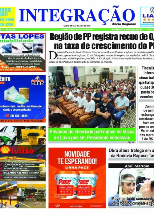 Edição 9845