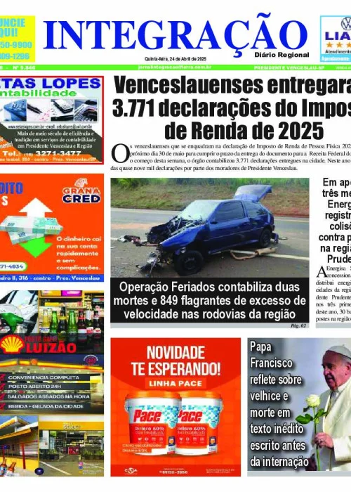 Edição 9846