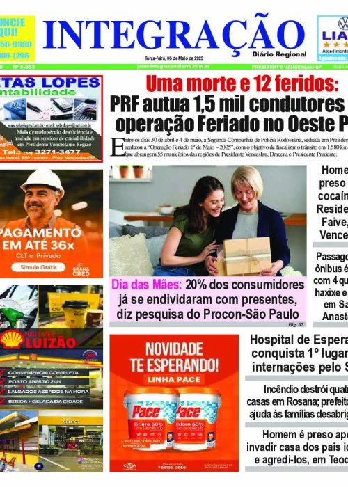 Edição 9853