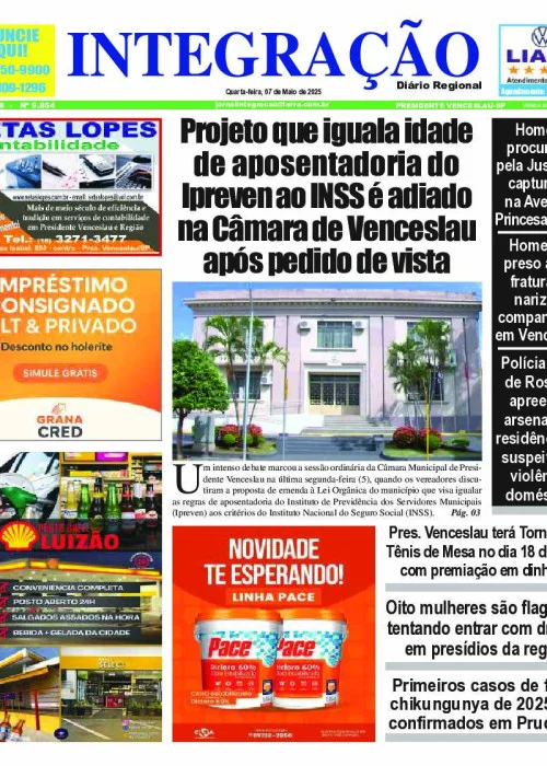 Edição 9854