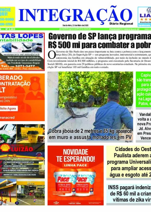 Edição 9865