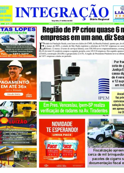 Edição 9867