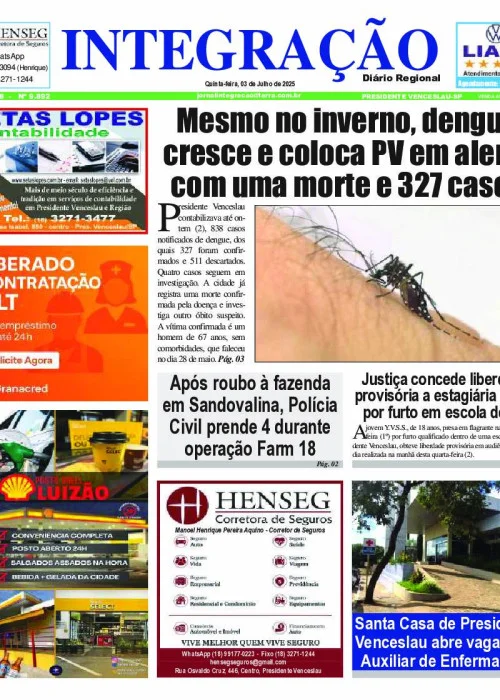 Edição 9892