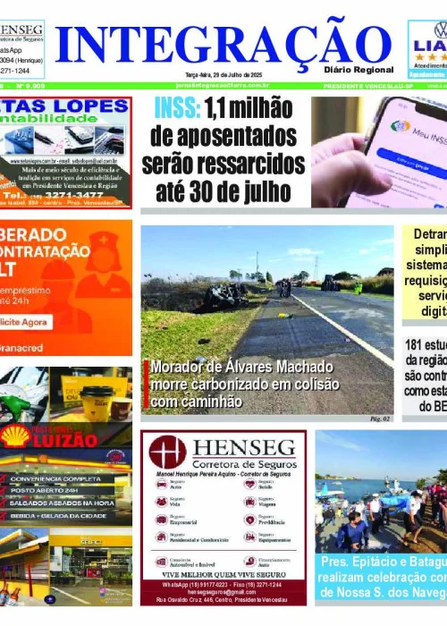 Edição 9909