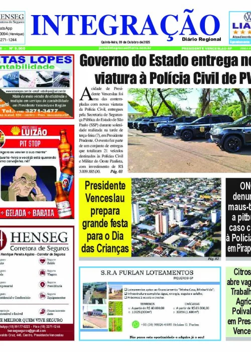 Edição 9960