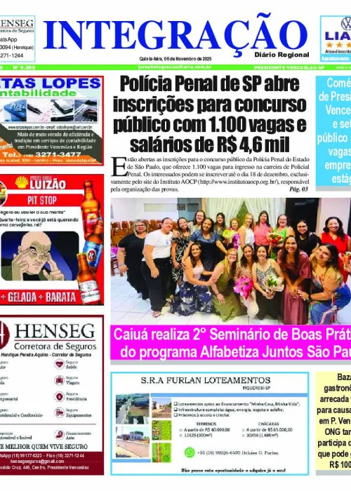 Edição 9980