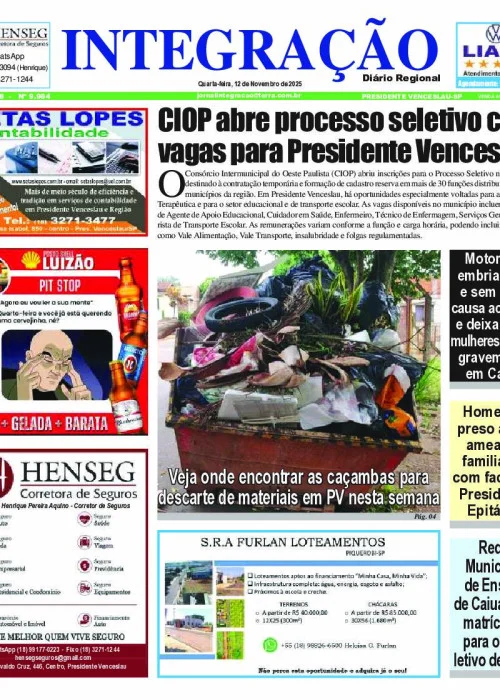 Edição 9984