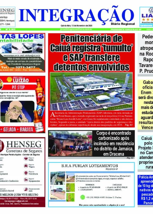 Edição 9985