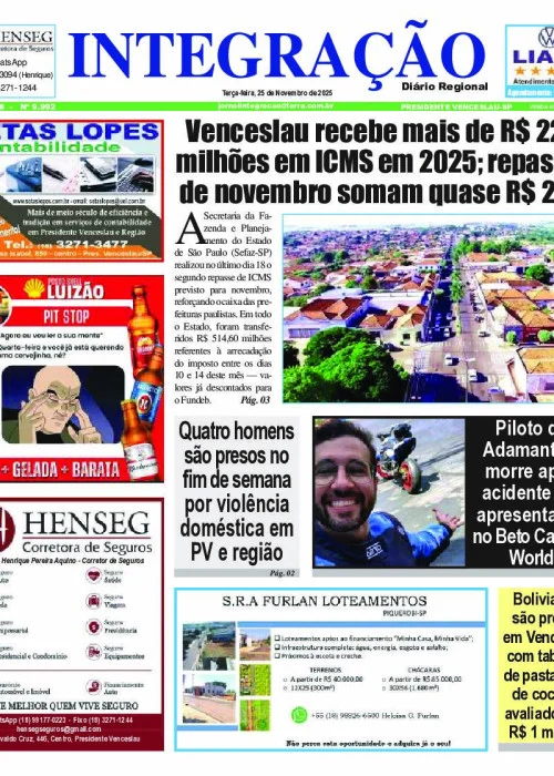 Edição 9992