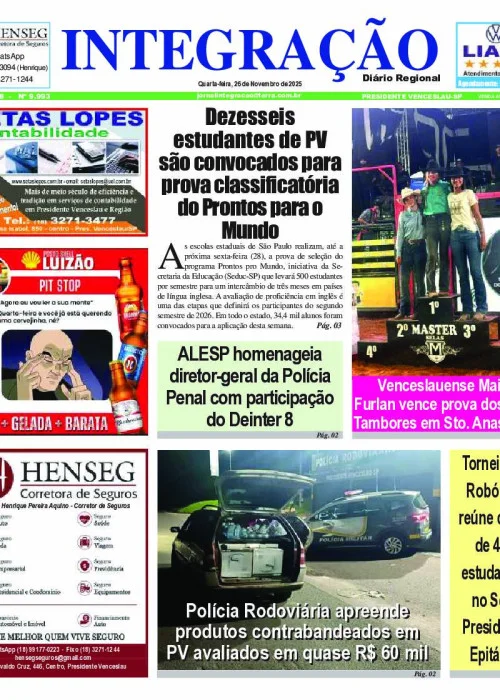 Edição 9993