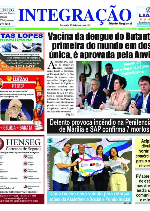 Edição 9994