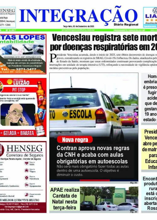 Edição 9997