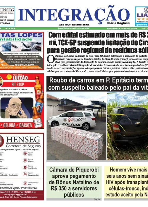 Edição 9999