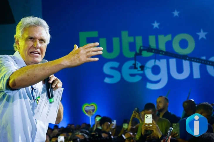 Eleições 2026: Ronaldo Caiado é o candidato do PSD à Presidência