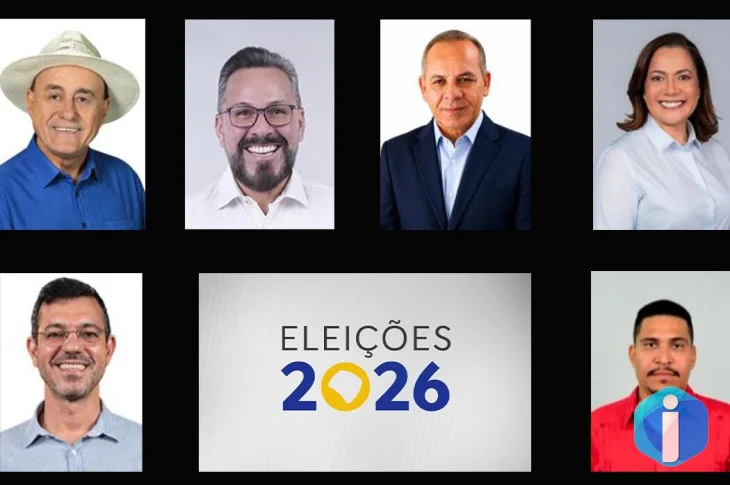Eleições 2026: saiba quem são os candidatos ao governo do Acre