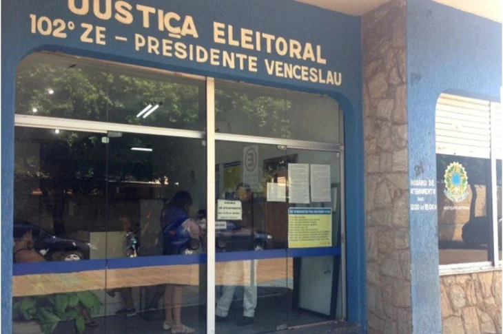 Eleições em “Presidente Venceslau” (SP): Veja como foi a votação no 1º turno