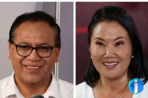Eleições no Peru: Sanchéz supera Fujimori com 93,9% das urnas apuradas