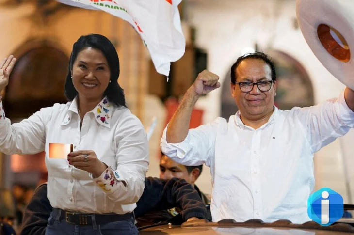 Eleições Peru: Fujimori vira sobre Sánchez com diferença de 561 votos
