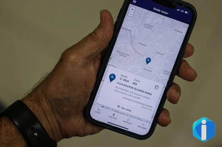 Eleitor deve se antecipar na consulta a local de votação, alerta TSE