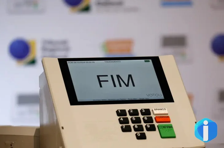 Eleitor tem até esta quinta-feira (20) para solicitar voto em trânsito