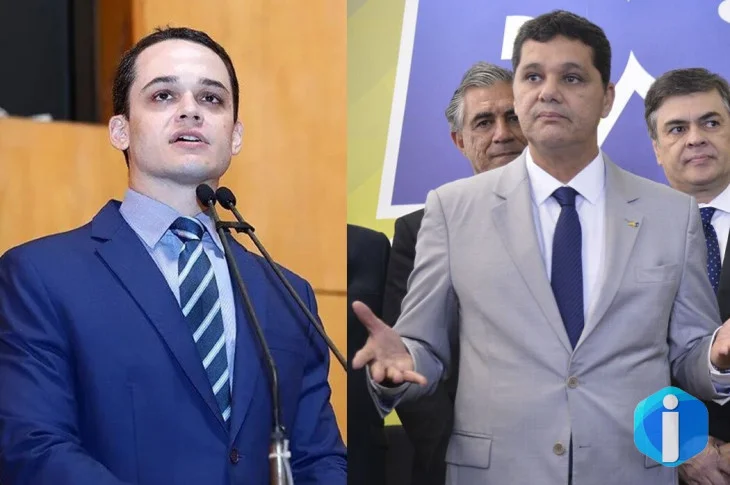 Eleitores do ES definem disputa para governo entre Ferraço e Pazolini