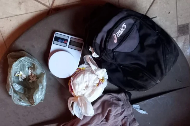 Em Bataguassu, SIG apreende mais de 760 gramas de cocaína em residência abandonada