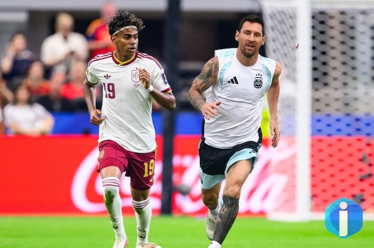 Em jogo esperado há meses, Argentina e Espanha disputam final da Copa