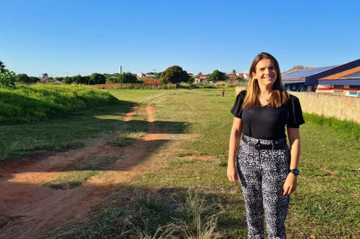 Em reunião na CDHU, Bárbara busca soluções para construção de Unidades Habitacionais