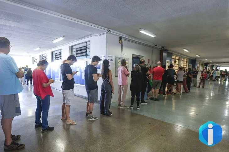 Em São Paulo, 34 pessoas são detidas durante as eleições