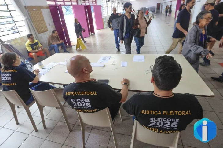 Em SP, 80% das urnas estavam encerradas quando votação foi prorrogada