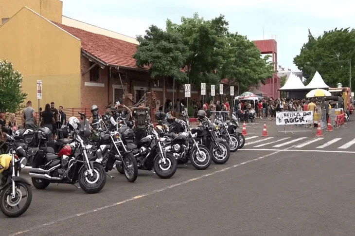 Em tributo ao Iron Maiden, evento oferece atrações musicais, discotecagem de rock e praça de alimentação no Centro Cultural Matarazzo em Prudente!
