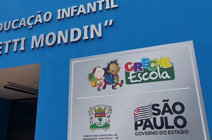 EMEI do Jardim Ipanema recebe mobília e está preparada para inauguração
