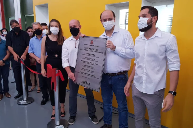 EMEI do Jardim Nova Ipanema é inaugurada em Presidente Venceslau