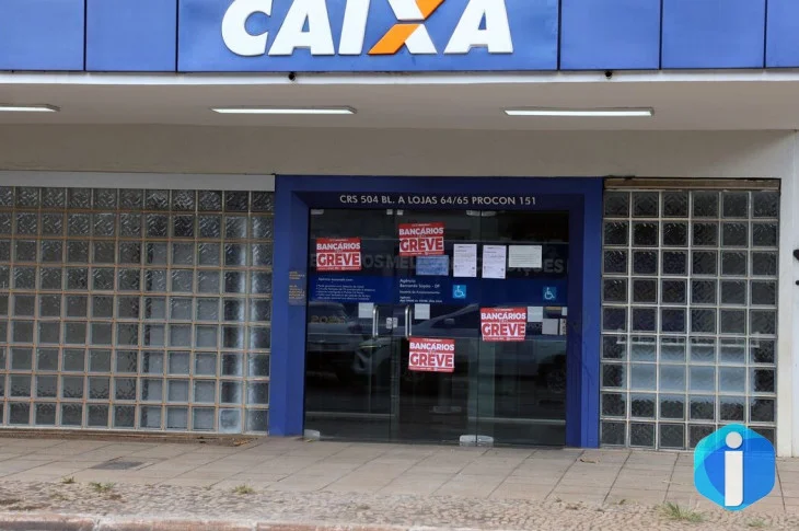 Empregados da Caixa rejeitam proposta da empresa e greve continua