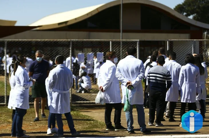 Enare: inscrição para residência com pré-requisito termina hoje