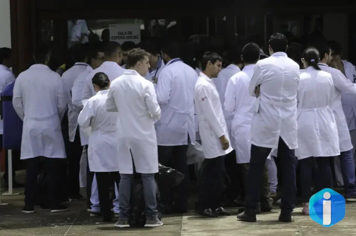 Enare: inscrição para residência médica com pré-requisito segue até 4ª