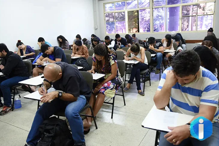 Encceja é no próximo domingo; saiba como consultar locais de provas