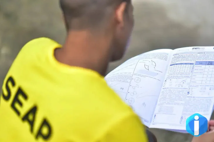 Enem PPL abre inscrições em 5 de outubro