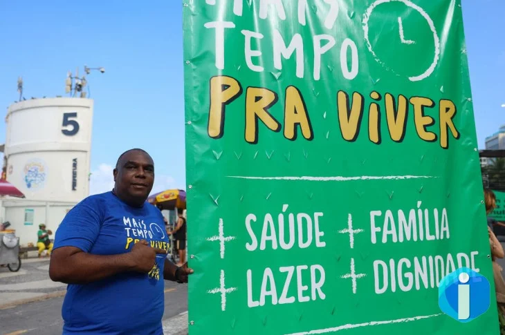 Entenda PEC que acaba com escala 6x1: mais tempo livre e mesmo salário