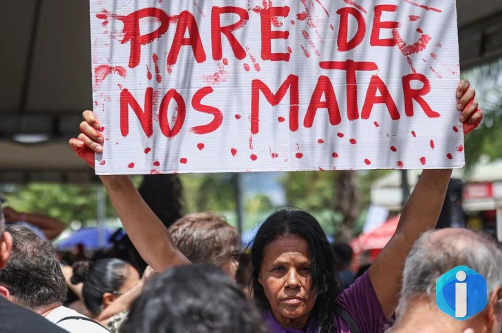 Entidades denunciam agressões às mulheres que disputam cargos