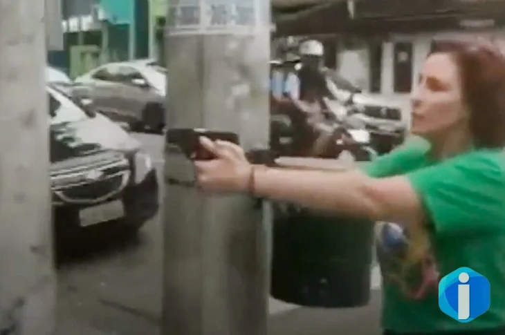 Entidades repudiam prisão de jornalista perseguido por Zambelli